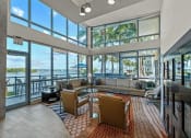 Thumbnail 19 of 28 - Clubhouse at Moda North Bay Village, North Bay Village