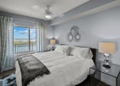 Thumbnail 26 of 28 - Bedroom at Moda North Bay Village, North Bay Village, FL