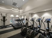 Thumbnail 16 of 28 - Gym at Moda North Bay Village, North Bay Village