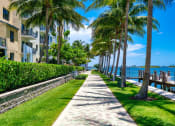 Thumbnail 9 of 28 - Walking Path at Moda North Bay Village, Florida, 33141