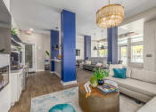 Thumbnail 7 of 20 - Image of a lounge with seating