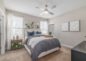Thumbnail 10 of 20 - Image of a Bedroom