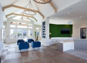Thumbnail 15 of 92 - the lobby at the preserve apartments