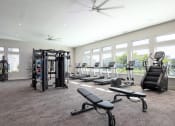 Thumbnail 12 of 92 - the gym at the preserve apartments