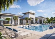 Thumbnail 9 of 30 - the pool at the resort at longboat key club