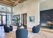 Thumbnail 21 of 62 - Clubhouse entry hall.