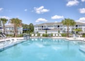 Thumbnail 27 of 92 - the swimming pool at the preserve at ballantyne commons apartments