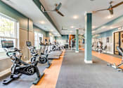 Thumbnail 16 of 31 - Fitness Center