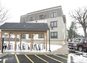 Thumbnail 12 of 15 - Sergeant House Bike Rack