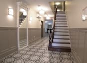 Thumbnail 2 of 15 - Sergeant House Entrance Stairs