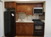 Thumbnail 8 of 15 - Sergeant House Kitchen Sample