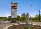Thumbnail 44 of 49 - Nearby Restaurant Row at Allure Apollo, Maryland