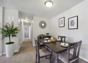 Thumbnail 10 of 27 - Spacious Dining Room at Meadows at Capitol Heights, Capitol Heights, MD