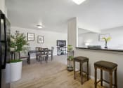 Thumbnail 12 of 27 - Living Room and Dining Room at Meadows at Capitol Heights, Capitol Heights