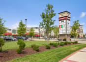Thumbnail 38 of 49 - Nearby Restaurant Row at Allure Apollo, Maryland