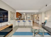 Thumbnail 15 of 50 - Open concept kitchen at The Zenith, Baltimore