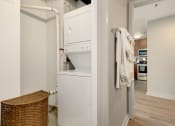 Thumbnail 20 of 50 - In house washer and dryer at The Zenith, Baltimore
