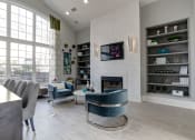 Thumbnail 20 of 33 - the community living room at Ellicott Grove, Ellicott City, MD 21043