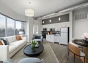 Thumbnail 10 of 34 - Expansive 12-foot Ceiling Height at The Oxford Apartments, Oxon Hill Maryland