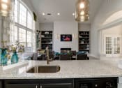 Thumbnail 22 of 33 - open kitchen and a living room at Ellicott Grove, Maryland, 21043