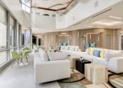 Thumbnail 27 of 34 - Clubhouse Lounge at The Oxford Apartments, Oxon Hill