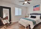 Thumbnail 14 of 33 - Gorgeous Bedroom at Riviera Park, Chandler