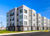 Thumbnail 27 of 35 - Building Exterior at Woodmore Apartments, Bowie, 20706