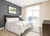 Thumbnail 11 of 35 - Bedroom at Woodmore Apartments, Bowie, 20706