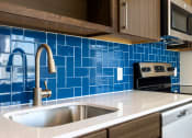 Thumbnail 7 of 35 - Kitchen Sink at Woodmore Apartments, Bowie, 20706
