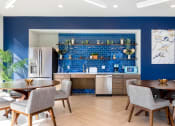 Thumbnail 17 of 35 - Living Room at Woodmore Apartments, Bowie, 20706