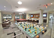 Thumbnail 55 of 84 - Resident Lounge at Mira Upper Rock, Rockville