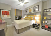 Thumbnail 52 of 84 - Large, Modern Bedroom at Mira Upper Rock, Rockville, MD