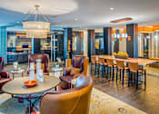 Thumbnail 18 of 84 - Clubhouse With Catering Kitchen at Mira Upper Rock, Rockville, 20850