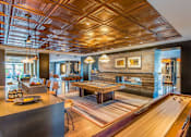 Thumbnail 14 of 84 - Posh Lounge Area In Clubhouse at Mira Upper Rock, Rockville, 20850