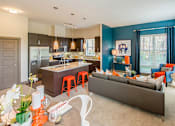 Thumbnail 3 of 84 - Modern Stainless Steel Appliances at Mira Upper Rock, Rockville, MD, 20850