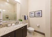Thumbnail 12 of 84 - Modern Bathroom Fittings at Mira Upper Rock, Rockville, 20850