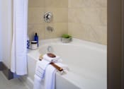 Thumbnail 54 of 84 - Soaking Tub at Mira Upper Rock, Rockville, MD, 20850