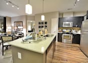 Thumbnail 35 of 84 - Modular Kitchen at Mira Upper Rock, Rockville, MD