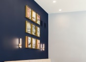 Thumbnail 19 of 35 - Lounge at Woodmore Apartments, Bowie, 20706
