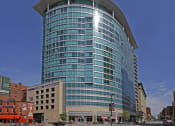 Thumbnail 1 of 50 - Exterior Building at The Zenith, Baltimore, MD