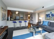 Thumbnail 16 of 50 - Open Concept Kitchen at The Zenith, Maryland