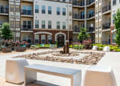 Thumbnail 31 of 49 - Outdoor Patio at Allure Apollo, Maryland