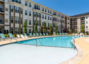 Thumbnail 12 of 49 - Pool View at Allure Apollo, Camp Springs Maryland