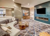 Thumbnail 16 of 49 - Clubroom With TV at Allure Apollo, Camp Springs Maryland