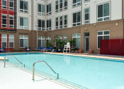 Thumbnail 11 of 29 - Front Pool View at Ascend Apollo Apartments, Largo, Maryland