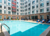 Thumbnail 10 of 29 - Pool View at Ascend Apollo Apartments, Largo, 20774