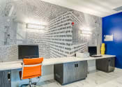 Thumbnail 16 of 29 - Business Center at Ascend Apollo Apartments, Largo, MD, 20774