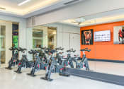 Thumbnail 19 of 29 - Peloton Bikes at Ascend Apollo Apartments, Largo, 20774