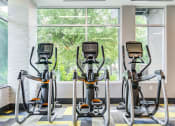 Thumbnail 18 of 29 - Cardio Machines at Ascend Apollo Apartments, Largo, MD