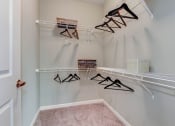Thumbnail 9 of 29 - Large Closet at Ascend Apollo Apartments, Maryland